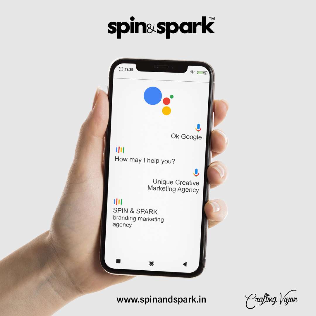 Website Design, Digital Marketing, Logo Design Spin And Spark™