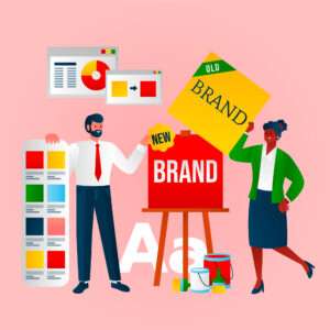 Spinning Stories: Why Branding is the Hero of Marketing